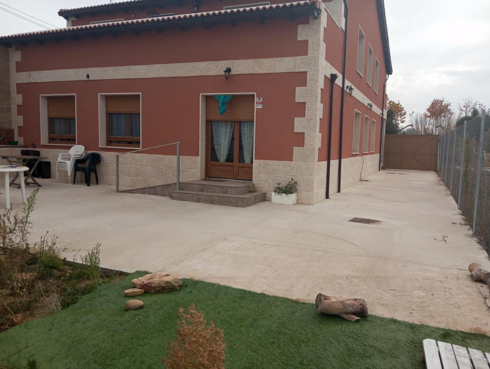 Chalet De Artistas Vadocondes Exterior foto